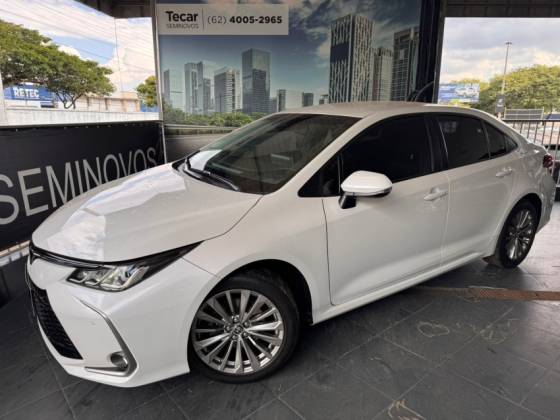 TOYOTA COROLLA 2.0 VVT-IE FLEX XEI DIRECT SHIFT TOYOTA COROLLA 2.0 VVT-IE FLEX XEI DIRECT SHIFT